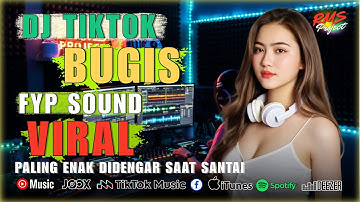 DJ BUGIS FULLBASS TIKTOK TERBARU 2025 | DJ MAMMUARE TOSIPUTOTO  - DJ BUGIS FULL BASS REMIX