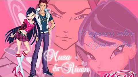 Winx Club - La Musica (Lyrics)