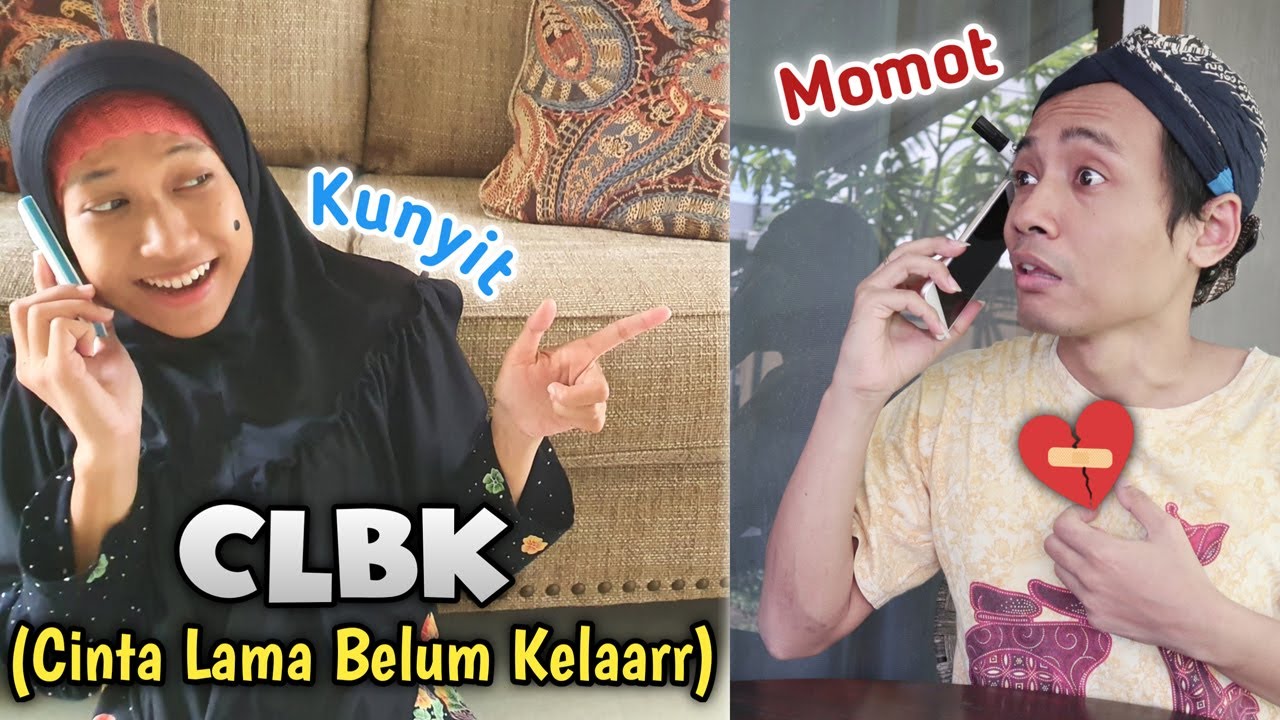 CLBK - Cinta Lama Belum Kelar 😄 Asti Kunyit - Bunda Aqilla Eps 15