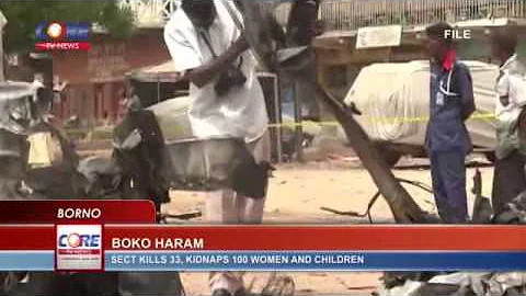 CoreTV Prime Time News @ 9:45pm, 18th December, 2014.