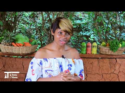 Vidéo: Perdre Du Poids Sur Les Légumes Et Les Fruits
