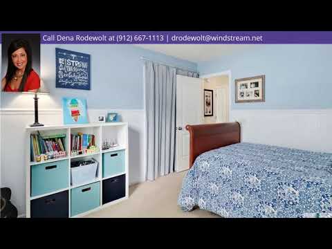 111 High Point Dr, Rincon, GA home video tour