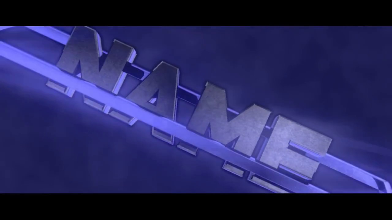 BRAZ STYLE INTRO TEMPLATE (BLENDER ONLY)