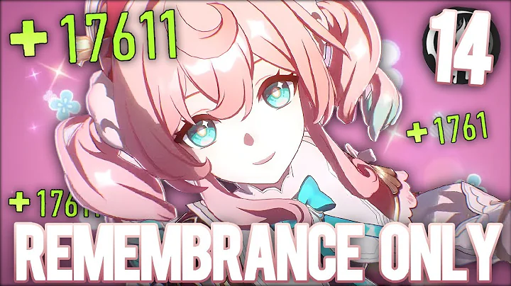 OUR FIRST EVER HEALER!! | Honkai: Star Rail Remembrance Only