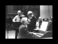 Bach Double Concerto - Menuhin, Stern, Bernstein - NYP Live 1976