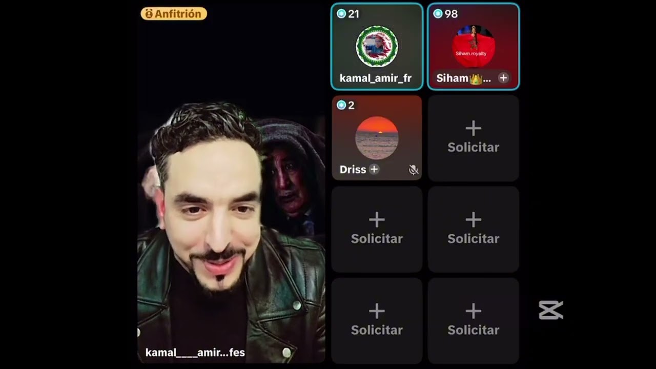 لايف كمال أ مير الجزء الثاني 