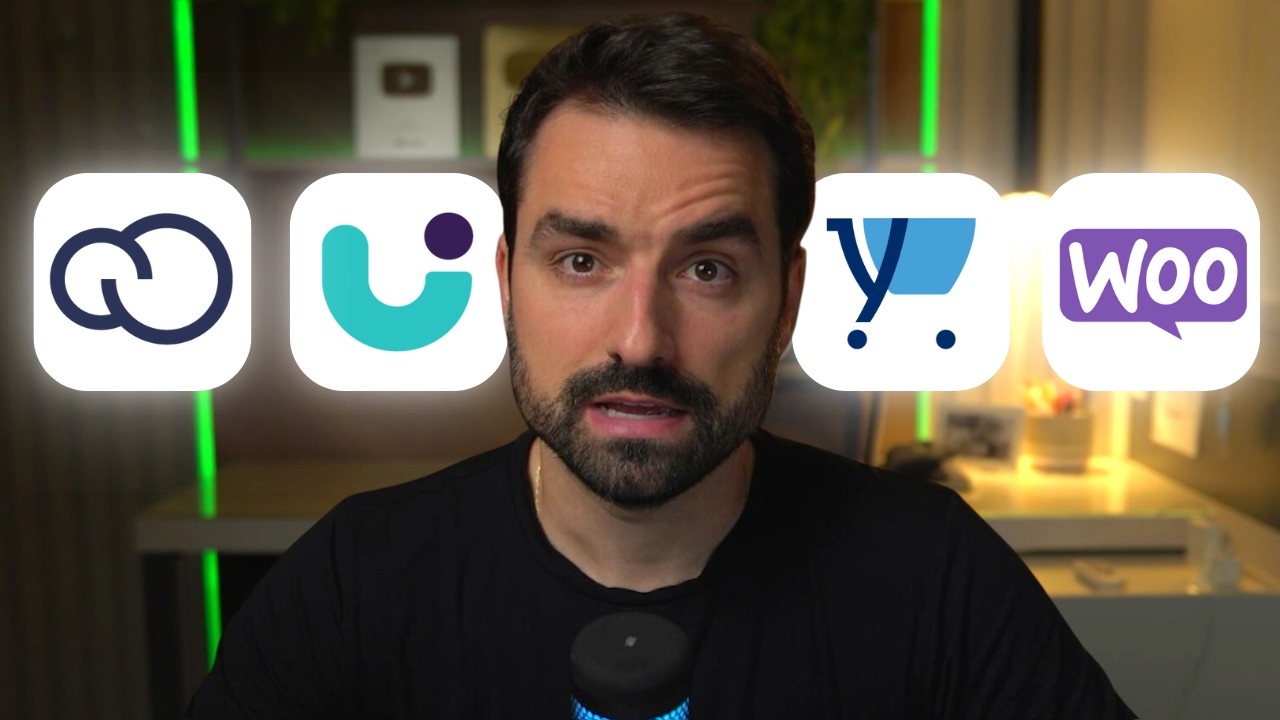 MELHORES Plataformas de Loja Virtual em 2025 (Minha opinião)