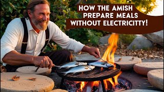 How the Amish Prepare Meals Without Electricity