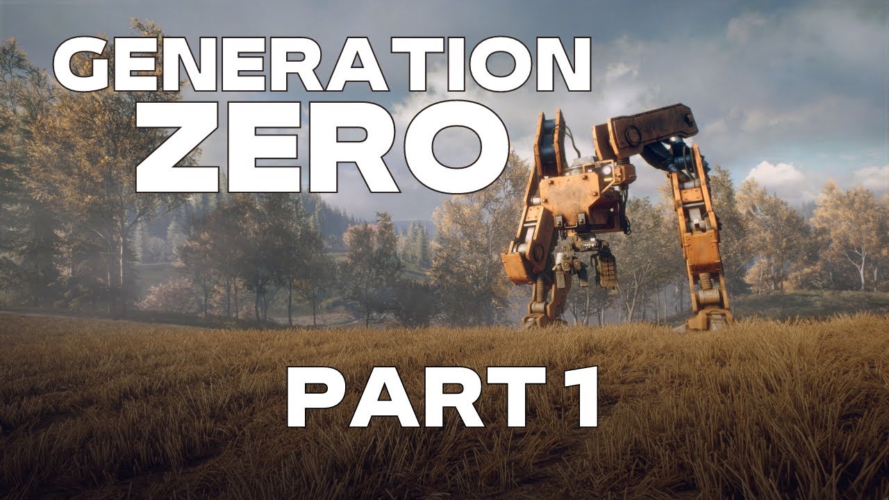 Generation Zero Part 1 Full Walkthrough No Commentary YouTube generation-zero-part-1-full-walkthrough-no-commentary-youtube
