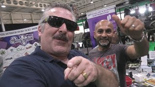 Pure Sativa Product Earth Expo Uk