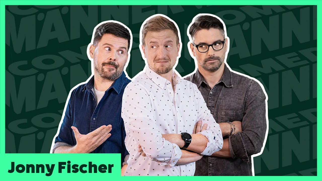 Comedymänner: Jonny Fischer