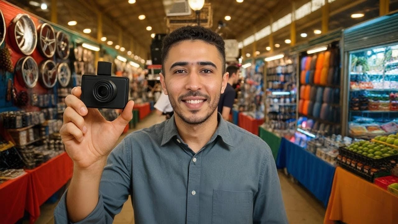 واش بصح؟ إكسسوارات سيارات بـ15 درهم فالصين… وكتتباع بـ300 فالمغرب! جولة فالسوق تكشف كلشي 😵🚗