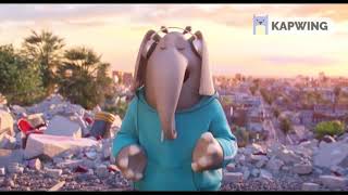Famous Sing Movie CLIP   Hallelujah 2016   Tori Kelly Movie Wealth