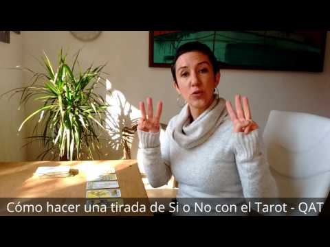 tiradas faciles de tarot