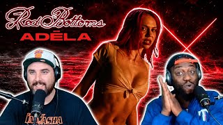 ADÉLA - Red Bottoms Reaction