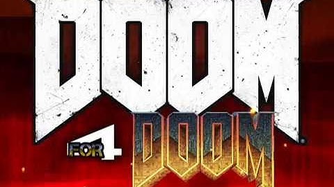 DOOM2 WAD: DOOM2016  E1M1 REMAKE