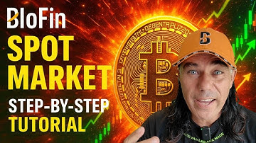 HOW TO TRADE CRYPTO ON THE BLOFIN SPOT MARKET (STEP-BY-STEP TUTORIAL)