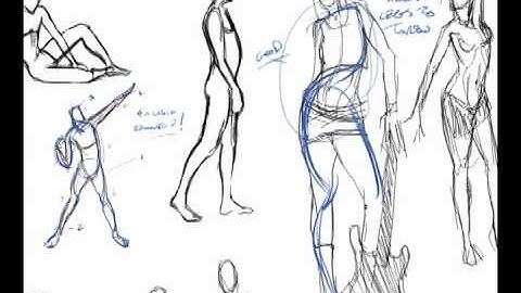 The Road of Rhythm | FORCE Drawing