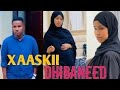 SOMALI SHORT FILM XAASKII DHIBANEED BILOW ILAA DHAMAAD QISO QOYS WAA QISO AAD U XANUUN BADAN 