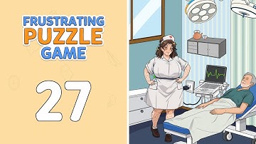 Frustrating Puzzle Game Level 27