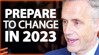 'FOLLOW This Life Advice To CHANGE Your Future In 2023!' | Jordan Peterson