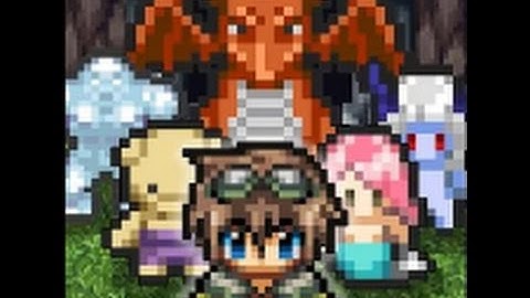 Top free offline Android game - Pixel Dungeon Hero - gameplay