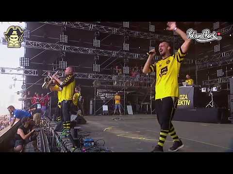 Dubioza Kolektiv — Dubioza Kolektiv - Boom! #polandrock2018