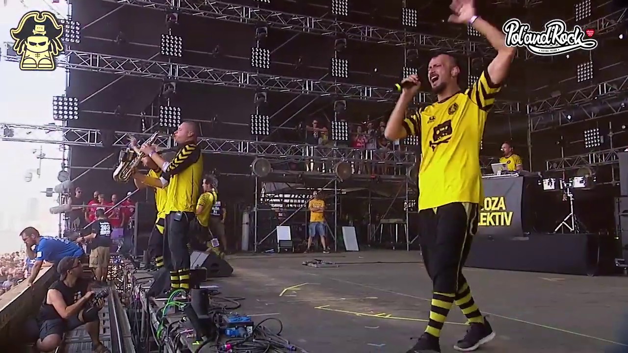 Dubioza Kolektiv - Boom! #polandrock2018
