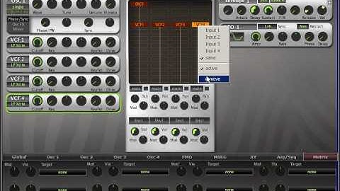 Zebra 2 Synth Tutorial w/ zircon - Part 3 (Mod Matrix + Filters)