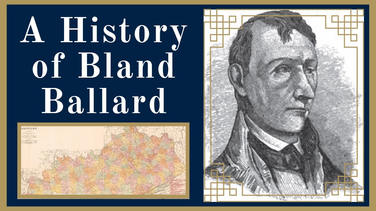 A History of Bland Ballard