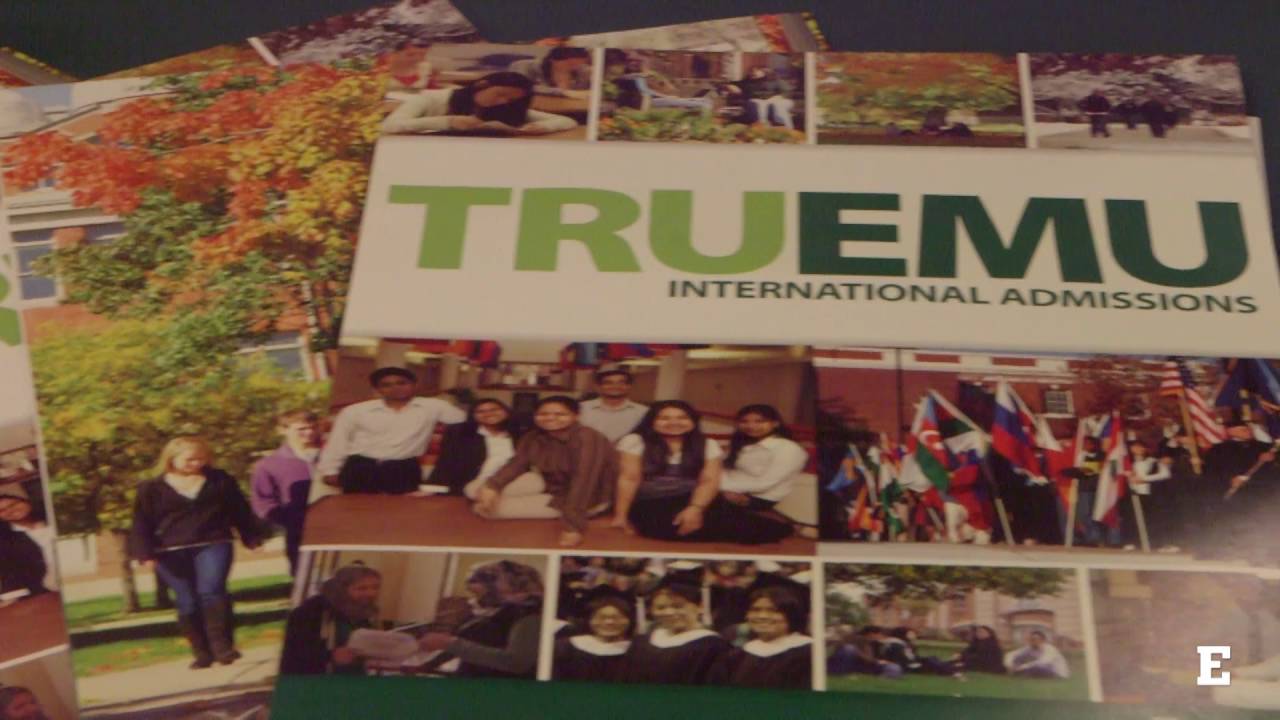 EMU Graduate Open House