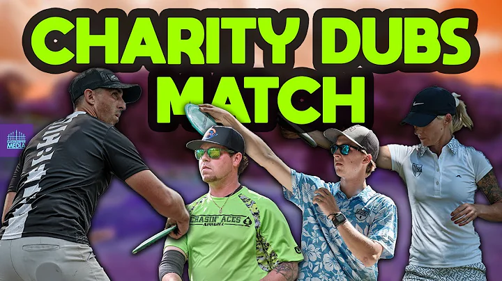 Paul McBeth Foundation Charity Doubles Match at To...