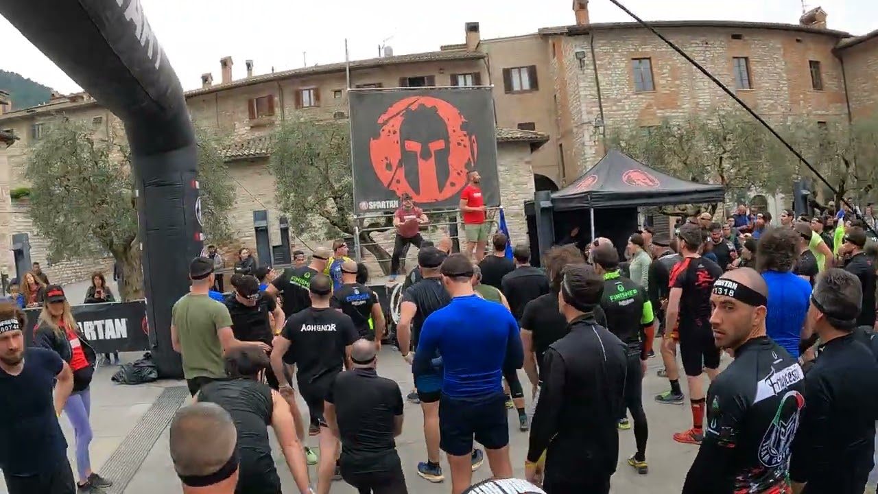 Spartan Gubbio - 13 Aprile 2025