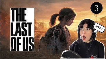 My First Encounter With A BLOATER ♡ The Last of Us Playthrough ♡ Part 3
