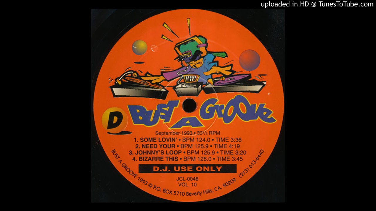 Johnny Loopz - Groove - YouTube