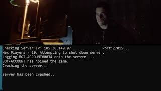 Gmod Impulse Shutdown