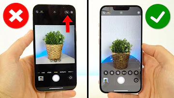 ¿Cómo quitar el enfoque automatico de la cámara en iPhone?