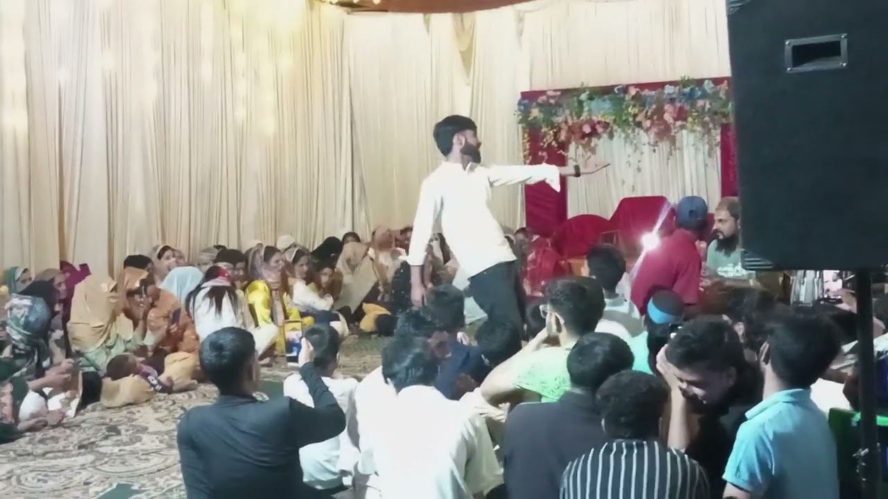 Chana nede nede bo//singer safeer shah and dance Shaheen Chaudhary best dancer🚫