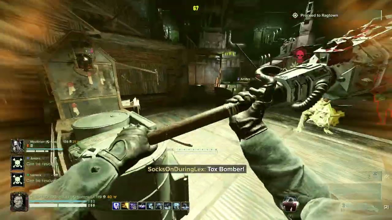 Auric Maelstrom Duo | Crusher Arbitrator | Impromptu pub duo