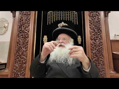 תניא פרק מ"ג חלק א' - הרב זושא הורביץ | אלעד