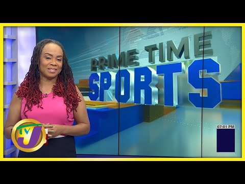 Jamaica's Sports News Headlines