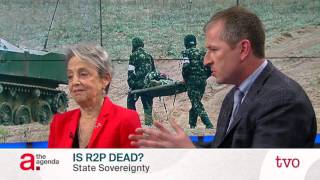 Stein & Studin: Is R2P Dead?