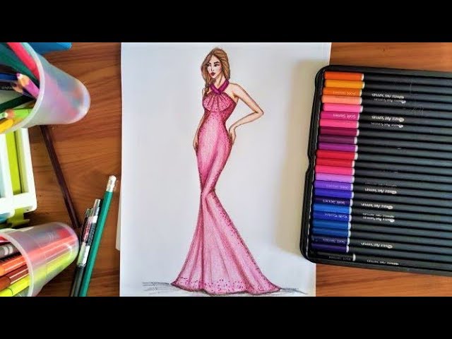 Buy 50 Gowns to Style: Design Your Style Workbook: Wonderful Dresses,  Drawing Workbook for Teens and Adults. (Gowns and Outfits to Style) Book  Online at Low Prices in India | 50 Gowns