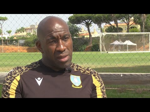 Darren Moore exclusive from Portugal