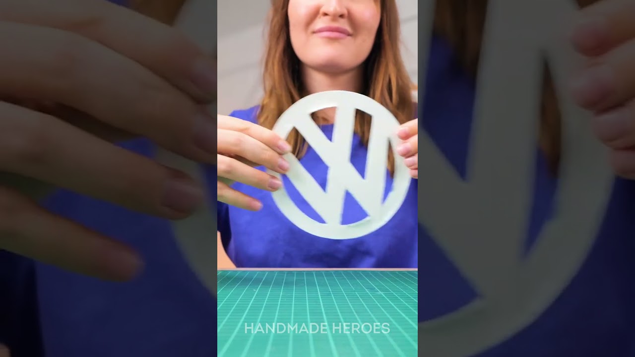 A Quick Transformation from Parking Mirror into Beautiful Home Decor! 😍