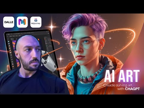 🎨🤖 Cómo Crear una Obra de Arte con ChatGPT | IA y Creatividad 🚀 hqdefault