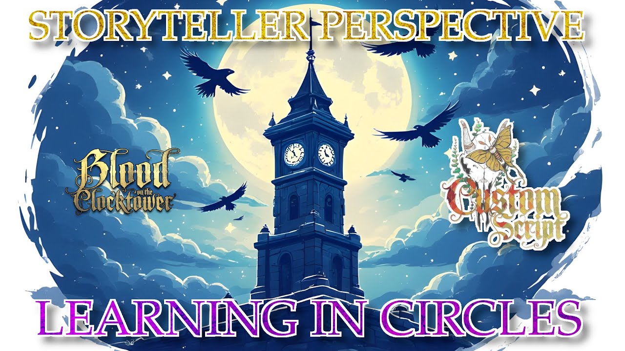 Blood on the Clocktower: Storyteller Perspective [Never Trust Void] - Learning in Circles