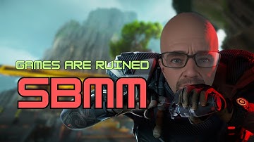 Skill Based Matchmaking is Ruining Gaming!