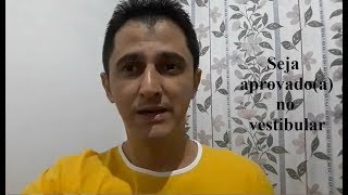 03 Dicas muito importantes para ser aprovado no vestibular | Esivaldo Idalino - aprender ensinando screenshot 5
