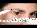 IS IT  MICROBLADING OR IS IT MAKEUP? | ALI ANDREEA